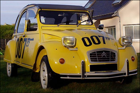 Citroen 2CV 007