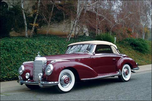 Mercedes-Benz 300 S