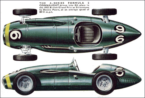 Connaught Type A