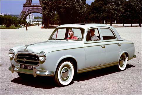 Peugeot 403